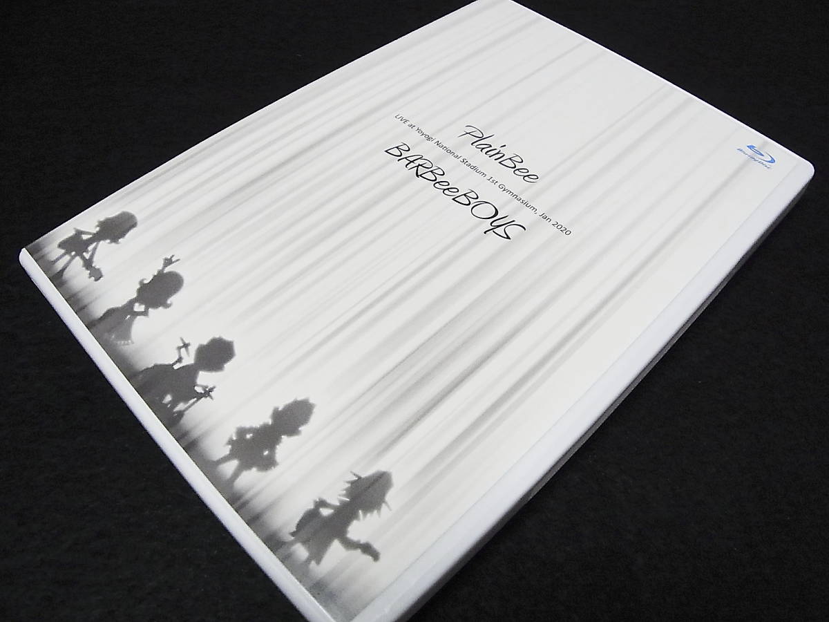 BARBEE BOYS バービーボーイズ PlainBee Blu-rayの落札情報詳細  