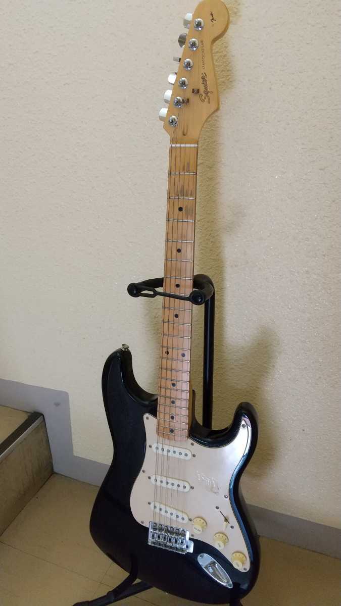 911 fender stratcaster Qシリアル ストラトキャスター 911 fender