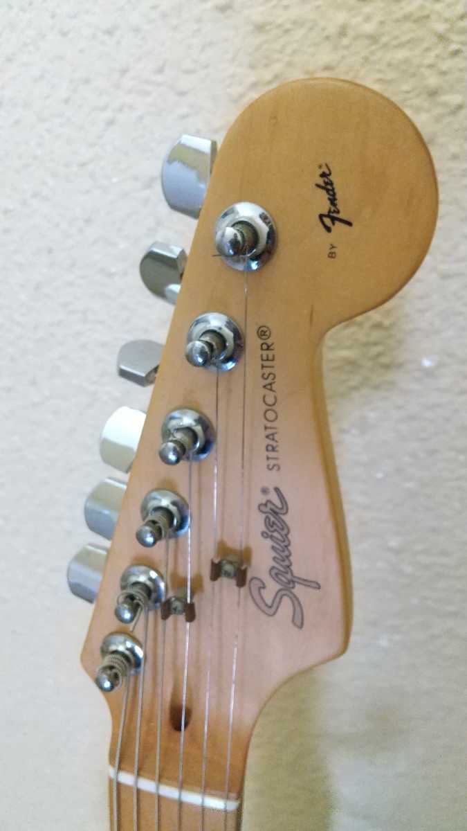 フェンダー ストラトキャスター1990年製造品 N050191シリアル
