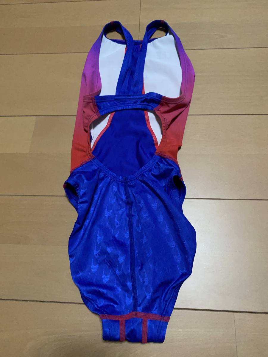 スピード SPEEDO 競泳水着 レア ファーストスキンex FASTSKIN 83OC