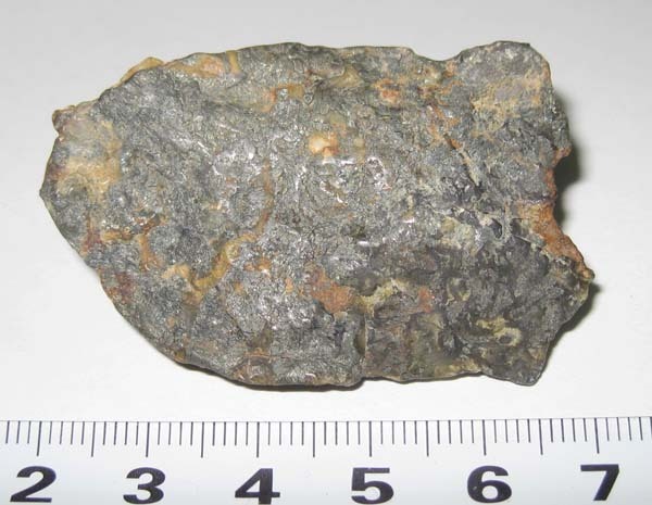 稀少 国産 石川県産 能登銀石 銀文石 銀花石 硫化瑪瑙 磨き石