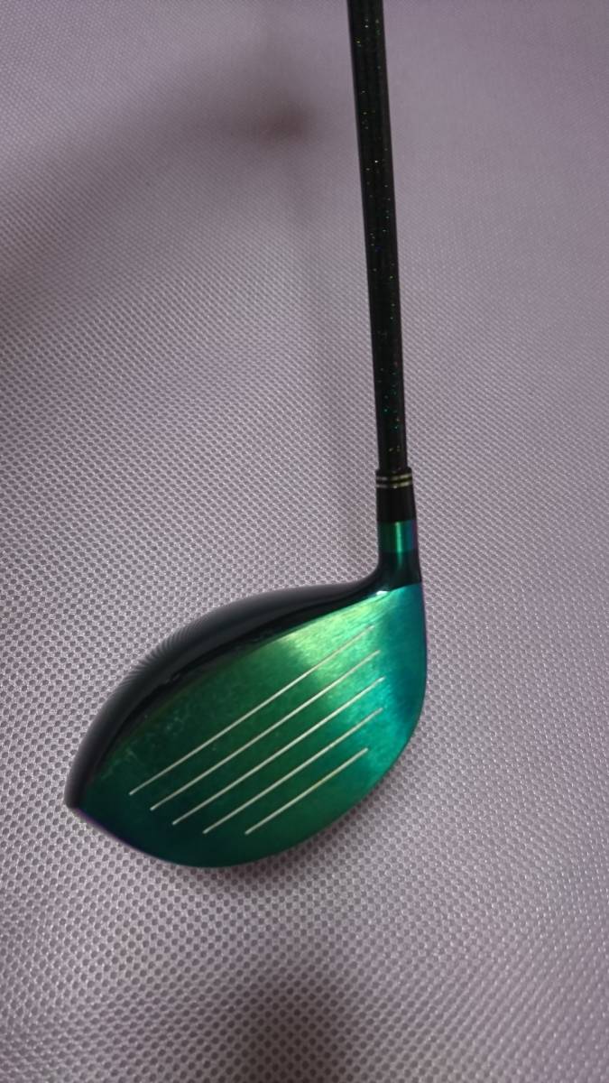 【レア】Jean-Baptiste ドライバー JB701オーロラ レア】Jean-Baptiste ドライバー JB701オーロラ