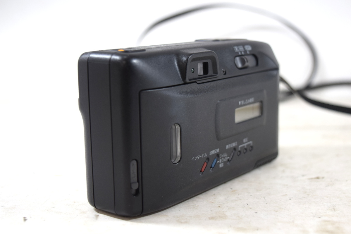【完動美品】Canon Autoboy Tele 6 フィルムカメラ 動作確認済 完動品】Canon Autoboy tele 6 フィルムカメラ 動作確認済み ◎202