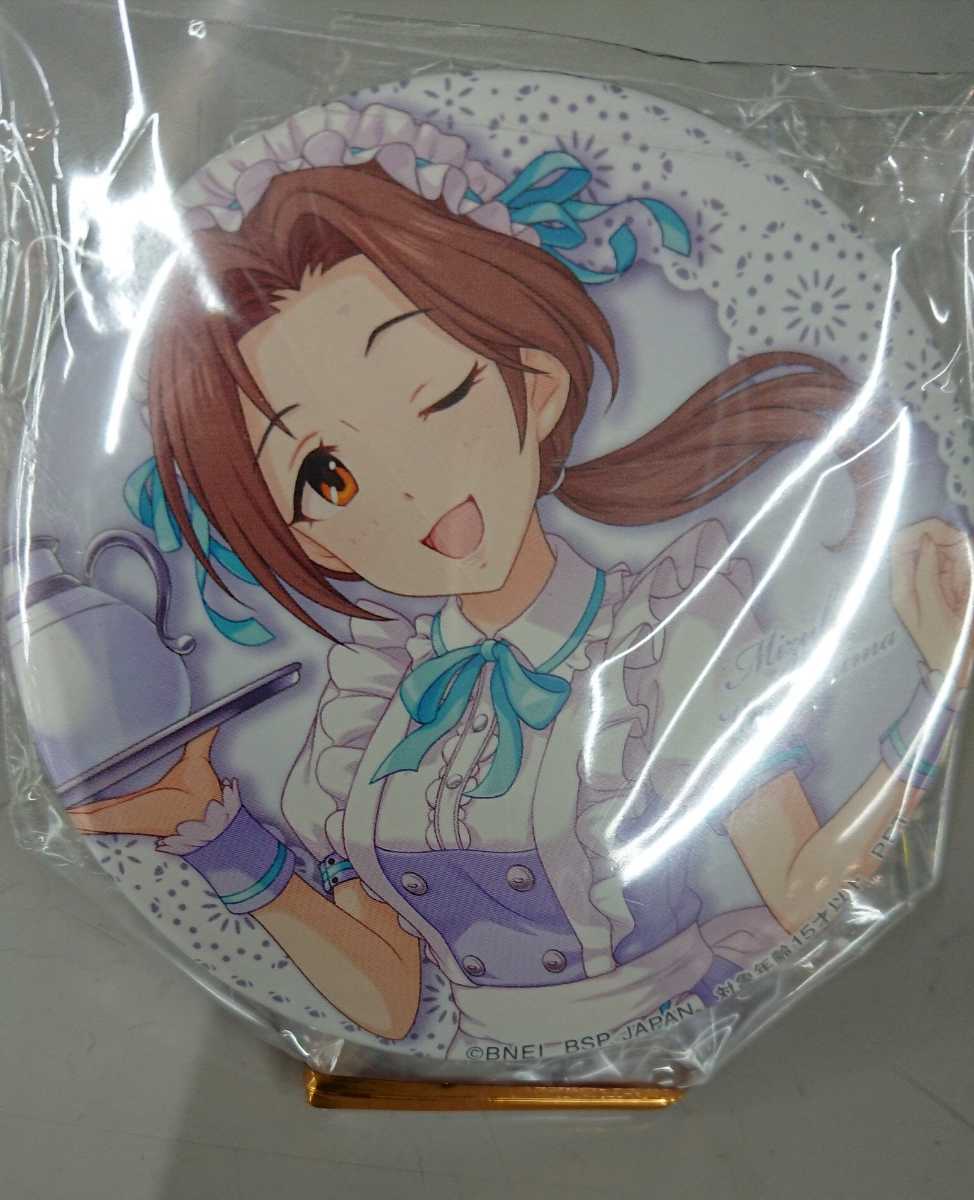 新品 アイドルマスターシンデレラガールズ 缶バッジ Vol 28 川島瑞樹 セガ アイマス の落札情報詳細 ヤフオク落札価格情報 オークフリー スマートフォン版