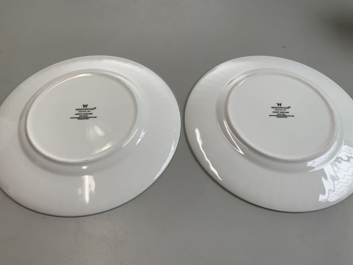 WEDGWOOD ウェッジウッド Night and Day ナイト&デイ マグカップ