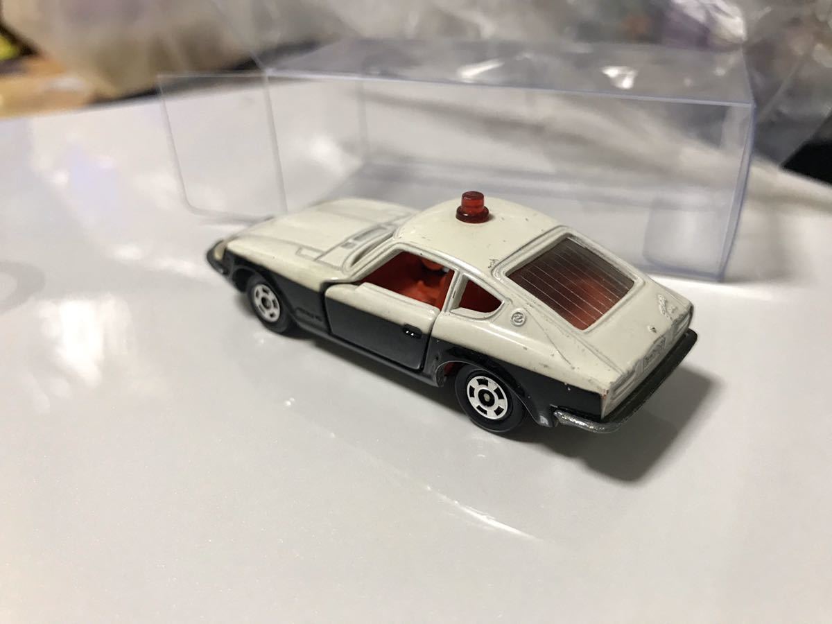 ☆トミカ 日本製 NISSAN FAIRLADY 240ZG 日産 フェアレディ 240ZG