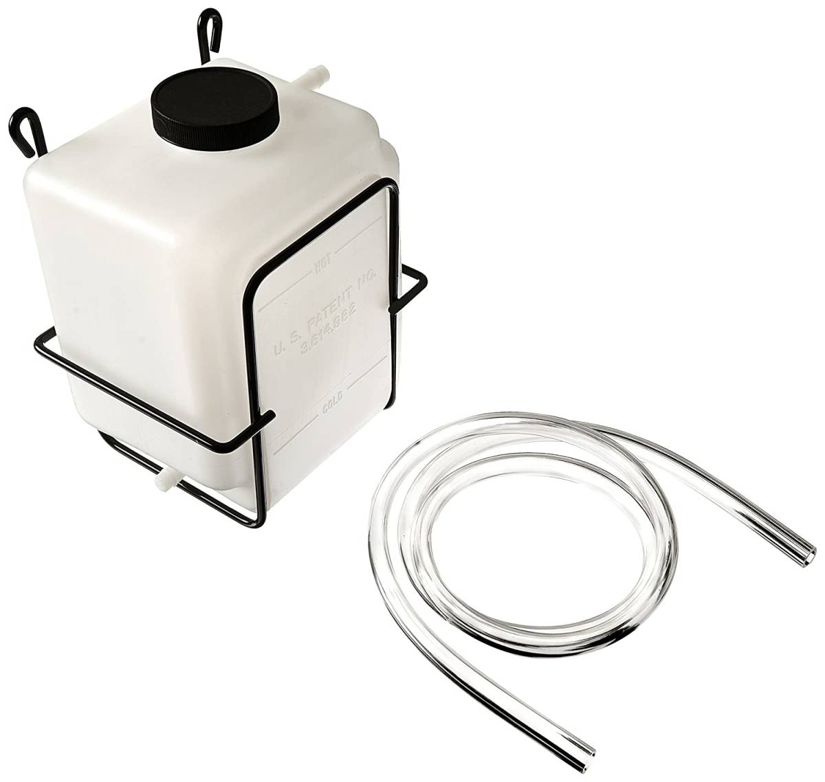 新品 ステー付き 汎用 ラジエター クーラント リザーバータンク ユニバーサル リザーブ ベルエア インパラ カプリス キャデラック デビル の落札情報詳細 ヤフオク落札価格情報 オークフリー スマートフォン版