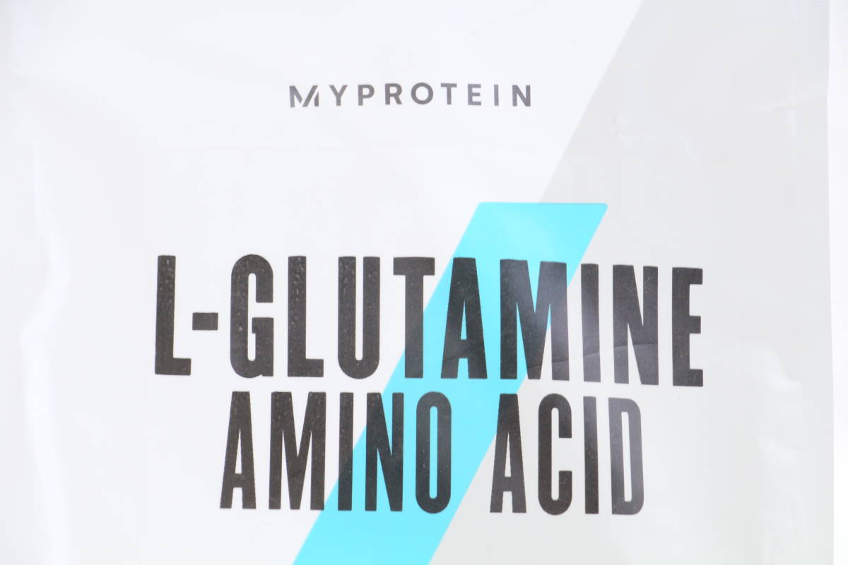 【新品】①250g×2個セット【未使用】マイプロテイン MYPROTEIN グルタミンパウダー LGLUTAMINE AMINO ACID
