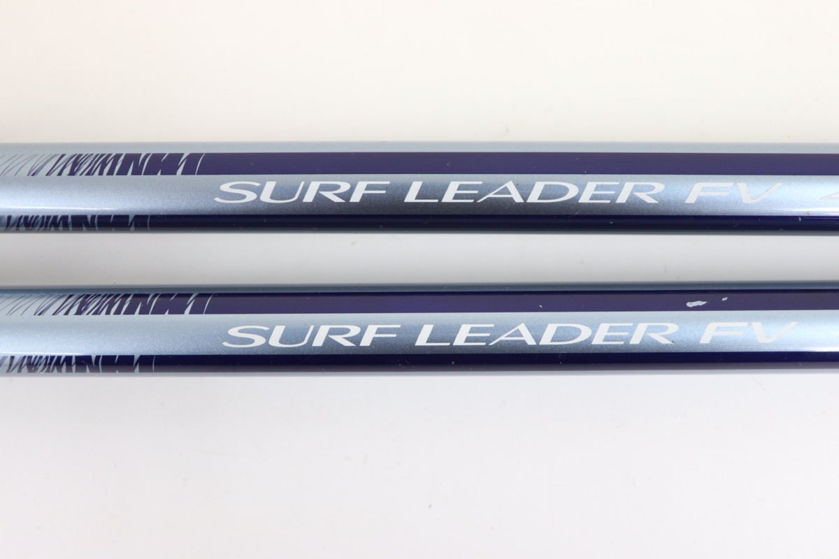 SHIMANO サーフリーダー FV 405DX-T 2本セット シマノ サーフリーダー