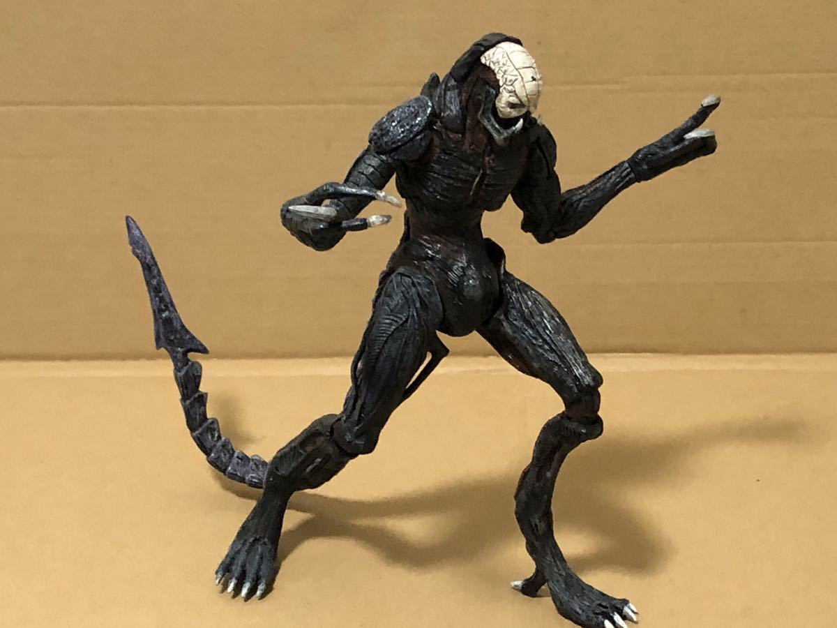 希少！ ネカ NECA ヴェルデューゴ 「バイオハザード4