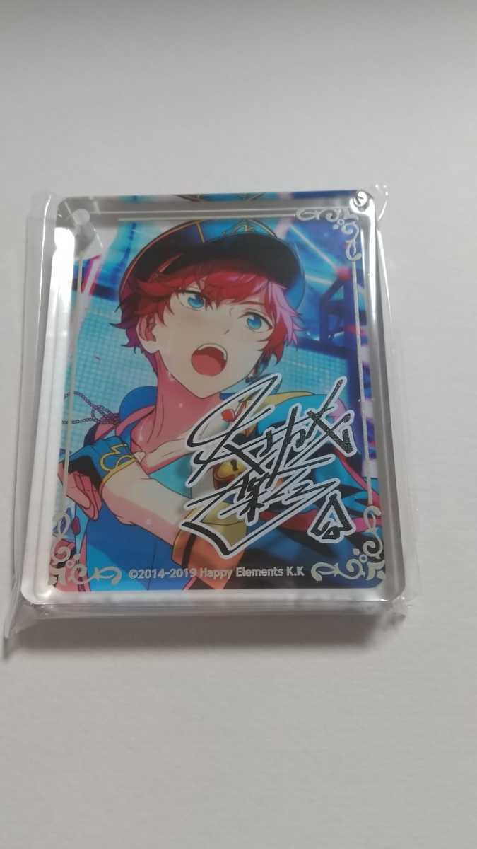 天城一彩 あんさんぶるスターズ アニメイトカフェ CoLotta vol.3 あん