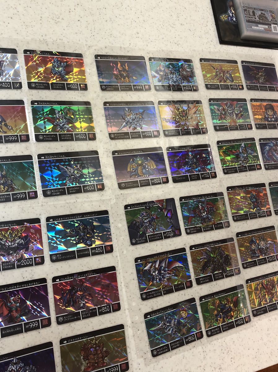 ガンダム カードダスクエスト 横井画伯サインカードGET券 オフィシャル