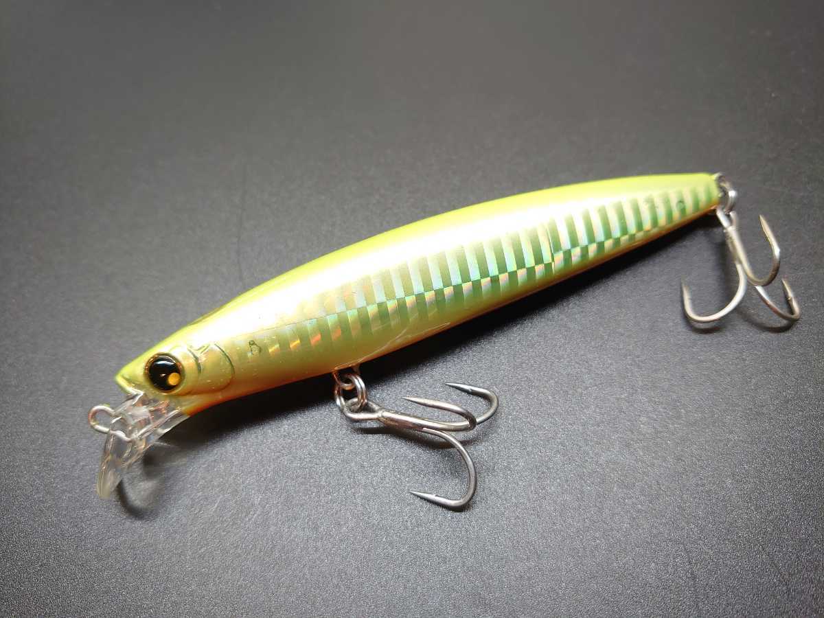 定形外1円 シマノ 熱砂 スピンドリフト 110hs チャート系 Ar C Shimano Nessa Spin Drift 110 Hs の落札情報詳細 ヤフオク落札価格情報 オークフリー スマートフォン版