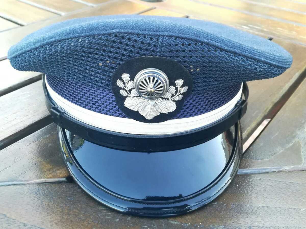 新品未使用】国鉄⭐新幹線⭐車掌⭐制帽⭐4号サイズ⭐帽子 - メルカリ