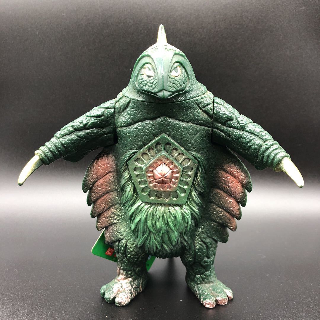 円谷 ウルトラ怪獣 ベムスター ソフビ 1983 ソフビ2体セット