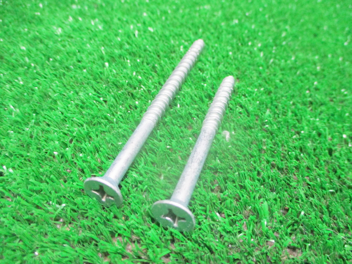 新品 浅宇f141 サンコーテクノ Pレスアンカー プラグ不要 6 75mm 6 100mm ドリル径5 3mm アンカー コンクリート用ビス ネジ 大量セット の落札情報詳細 ヤフオク落札価格情報 オークフリー スマートフォン版