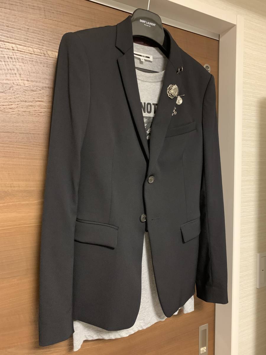 BALMAIN ピアスジャケット