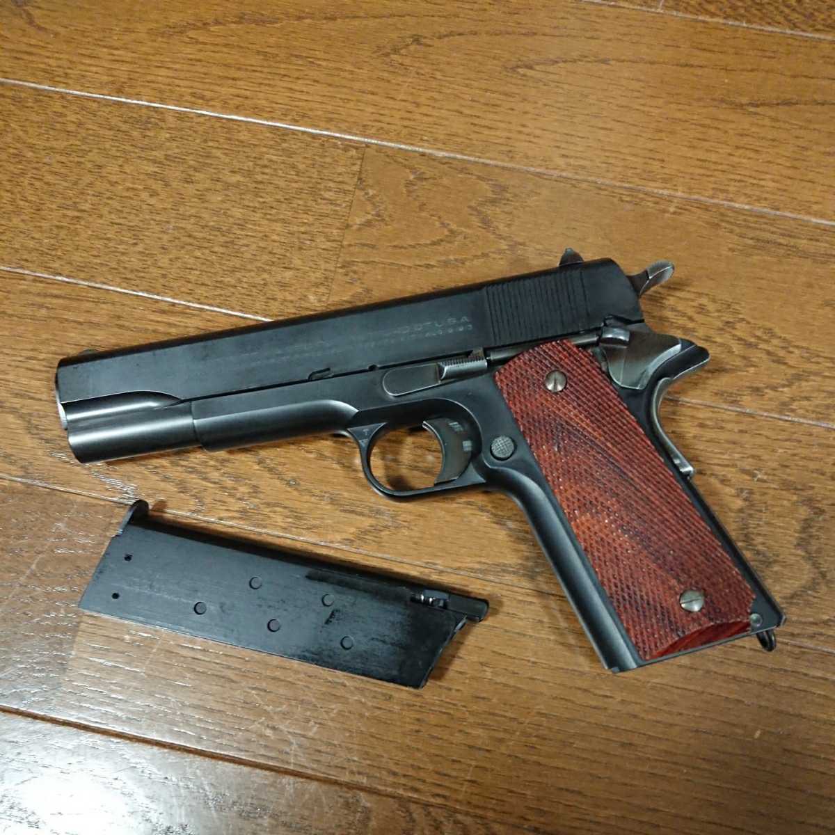 WA ウエスタンアームズ M1911 コマーシャル ver3 WA ウエスタンアームズ M1911 コマーシャル ver3 ウエスタンアームズ