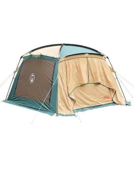 コールマン　スクリーンタープ　ラウンドスクリーン320EX　coleman ラウンドスクリーン320EX用サイドポール（1本入り）の通販