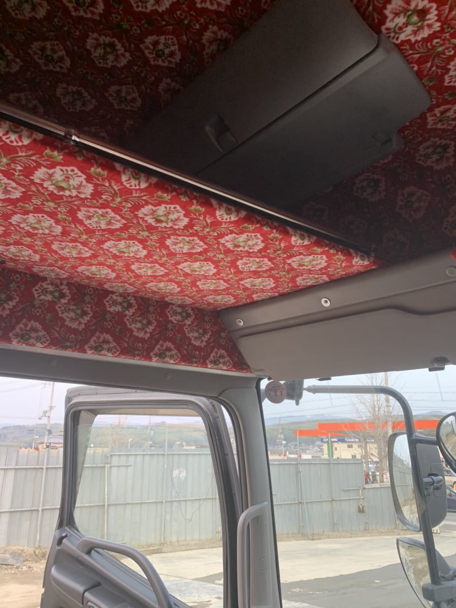 グランドプロフィア グラプロ ハイルーフ用 オーバーヘッドコンソール