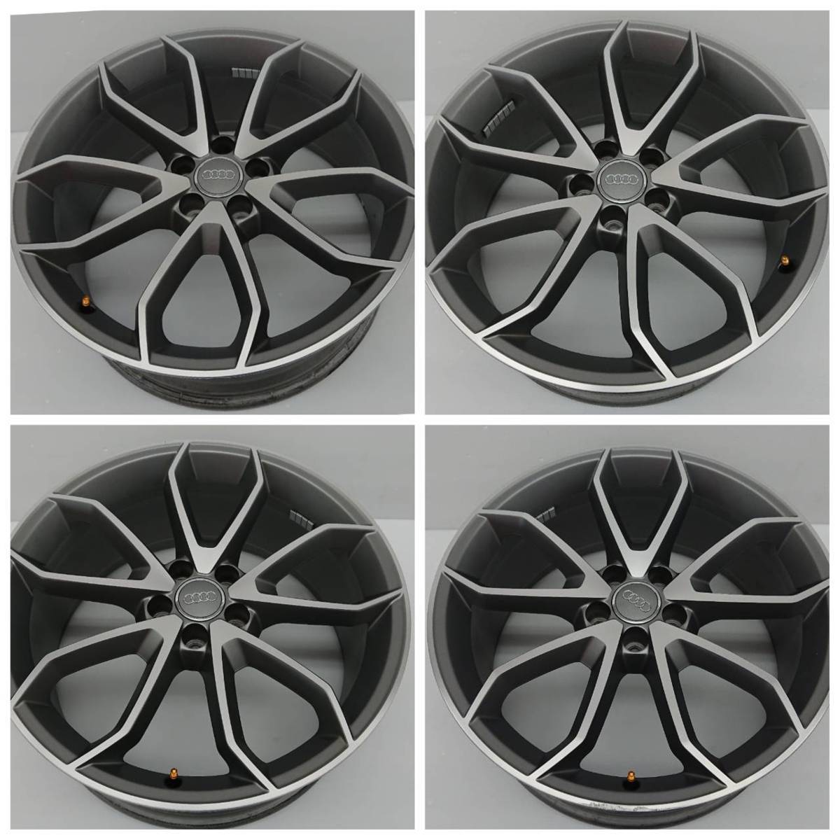 ☆中古品☆ AUDI アウディ Q3 純正 20インチ 4本セット アルミホイール