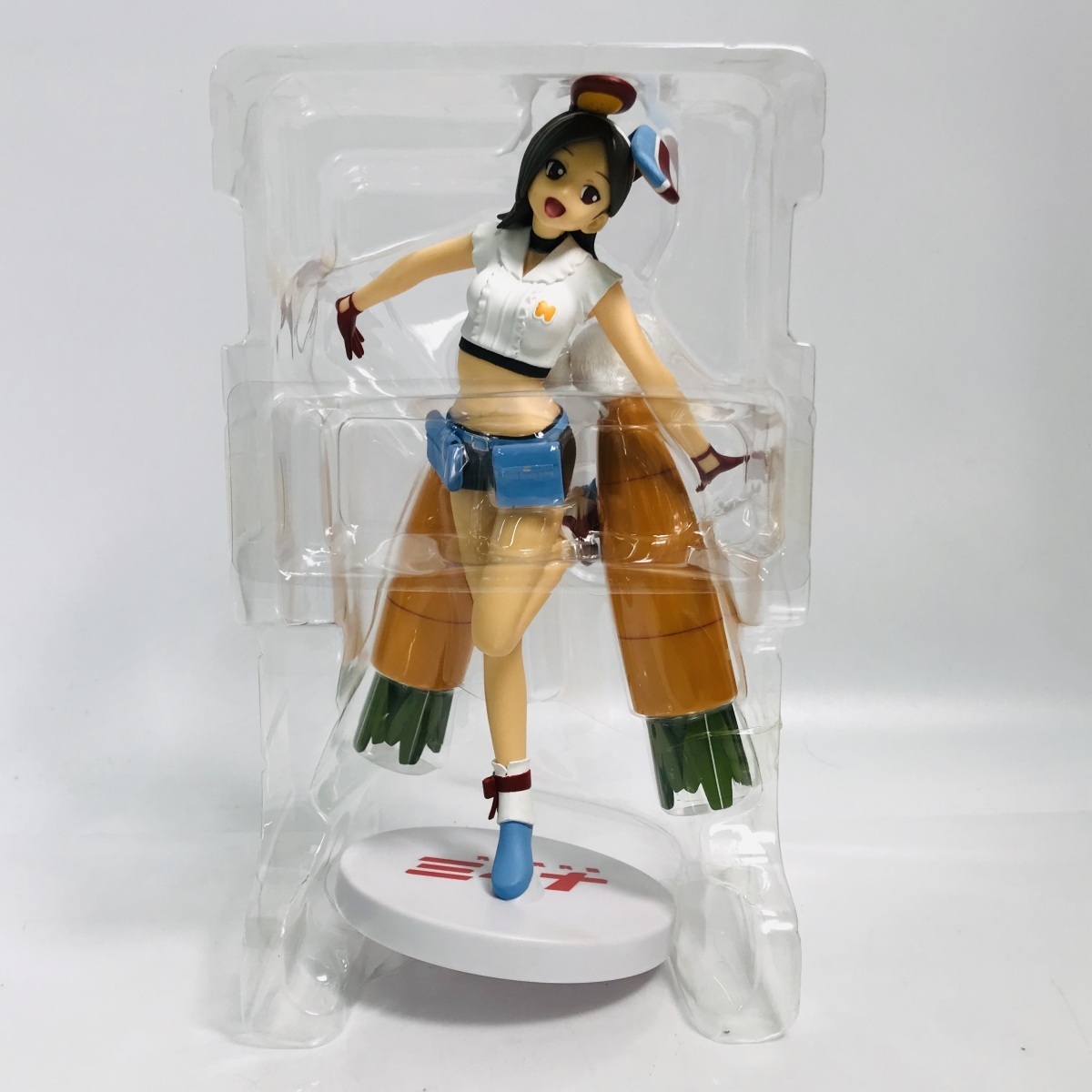 中古美品 月面兎兵器ミーナ エクストラフィギュア Vol 2 の落札情報詳細 ヤフオク落札価格情報 オークフリー スマートフォン版