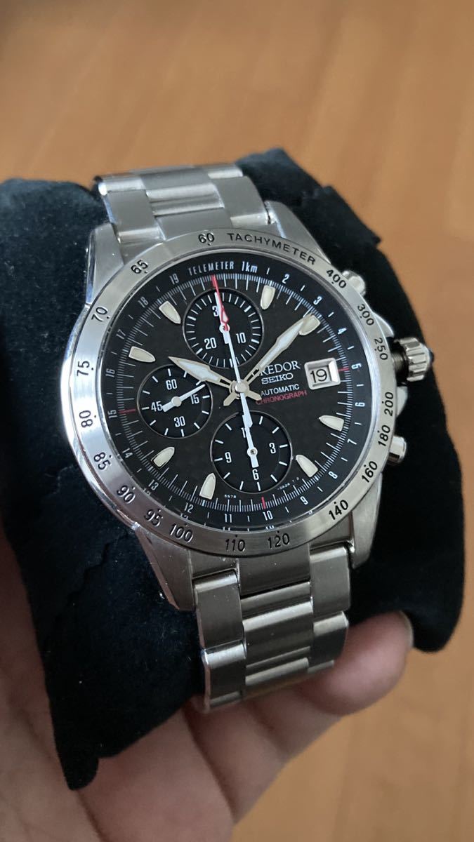 セイコー クレドール GZBP999 CREDOR PHOENIX フェニックス