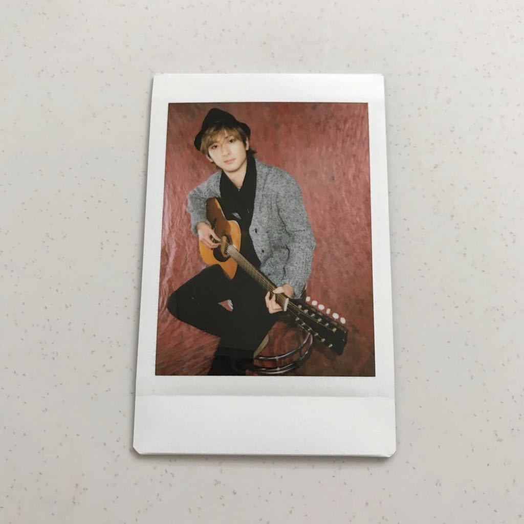 STUDIO SUNSHINE チェキ付き 古川雄大 STUDIO SUNSHINE チェキ付き 古川雄大