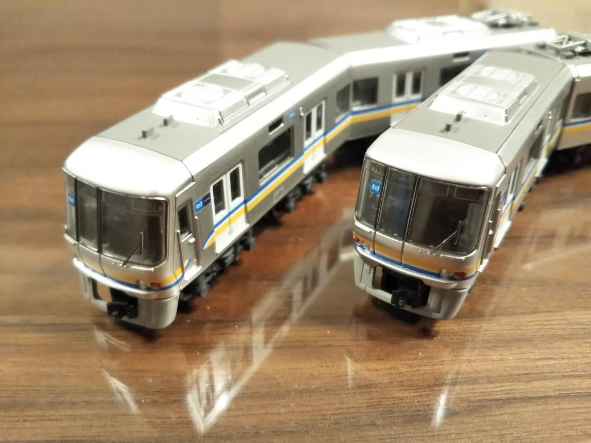 Bトレインショーティー 東京メトロ有楽町線07系 4両セット Bトレ（07