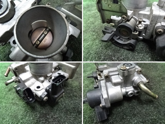 ◆◇◆ 絶版 激レア 芸能デビュー10ヶ月時 早乙女愛 水着 切り抜き 5P + 貴重おまけ画像大量90枚以上! 永遠の美女&美巨乳 ◆◇◆ H16年 ワゴンR MH21S コンピューター\u0026スロットルボディー 33920-58JG1 58J0