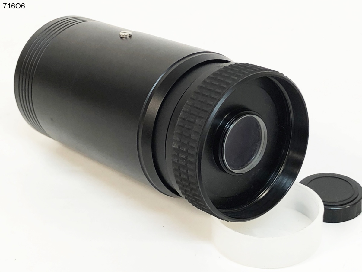 Nikon ニコン おもしろレンズ工房 Tele Lens 400mm 1 8 おもしろレンズ工房 一眼レフ カメラ レンズ 716o6 の落札情報詳細 ヤフオク落札価格情報 オークフリー スマートフォン版
