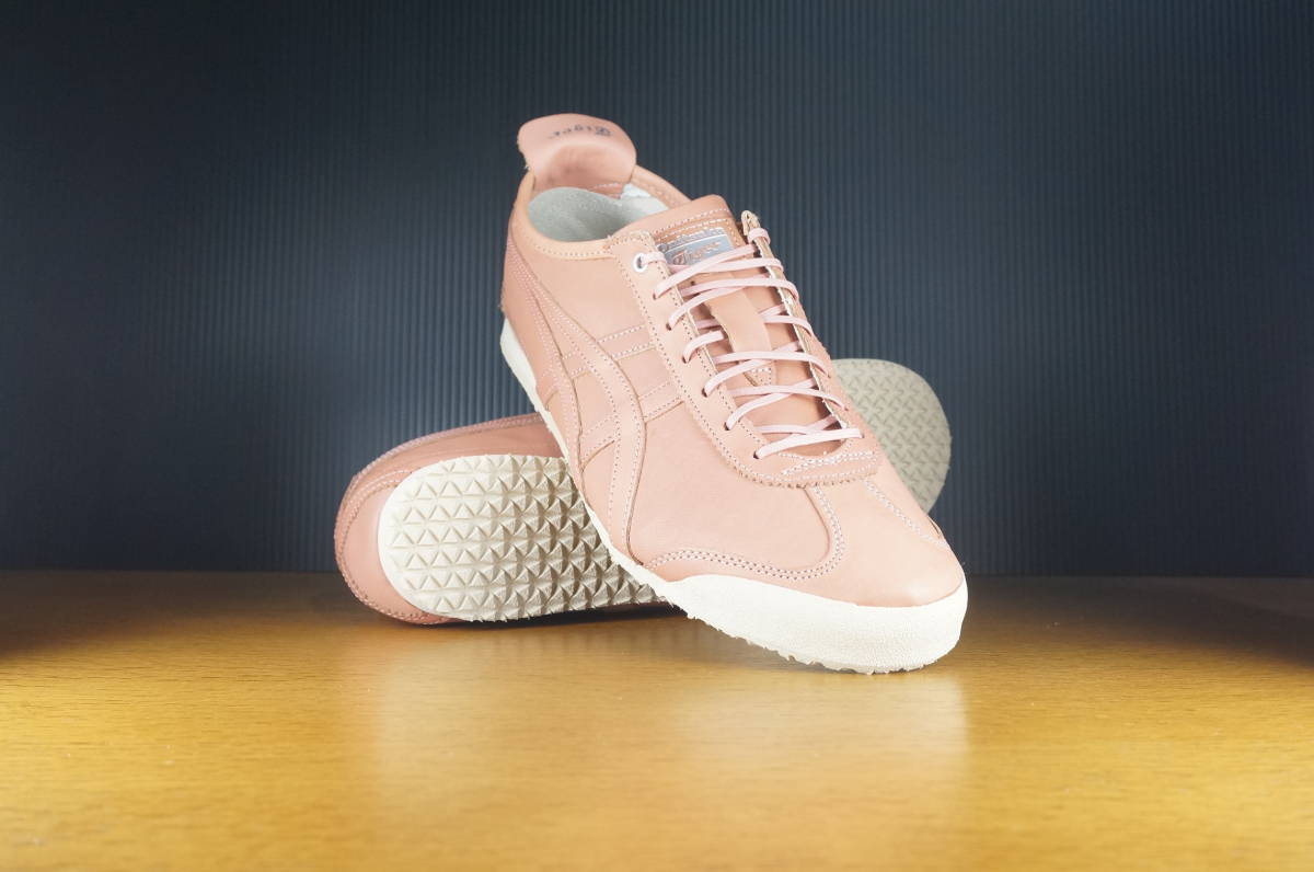 新品】Onitsuka Tiger MEXICO 66 D841L 1717 メキシコ 桜染め US9の