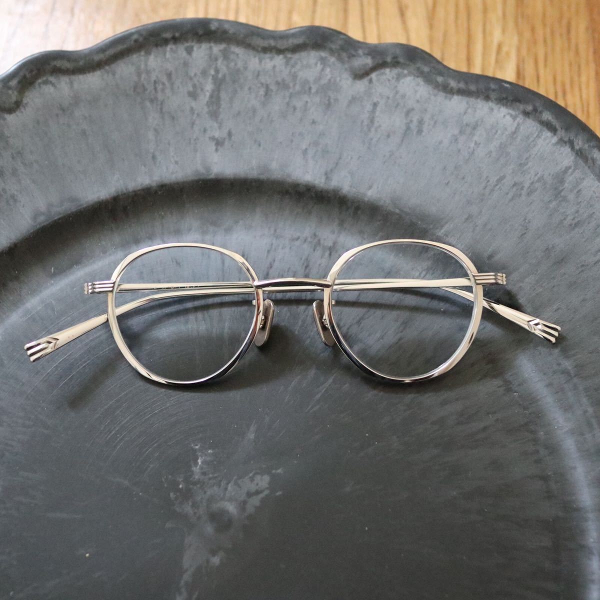 OG×OLIVER GOLDSMITH CUT TWO 44 Col.508-3