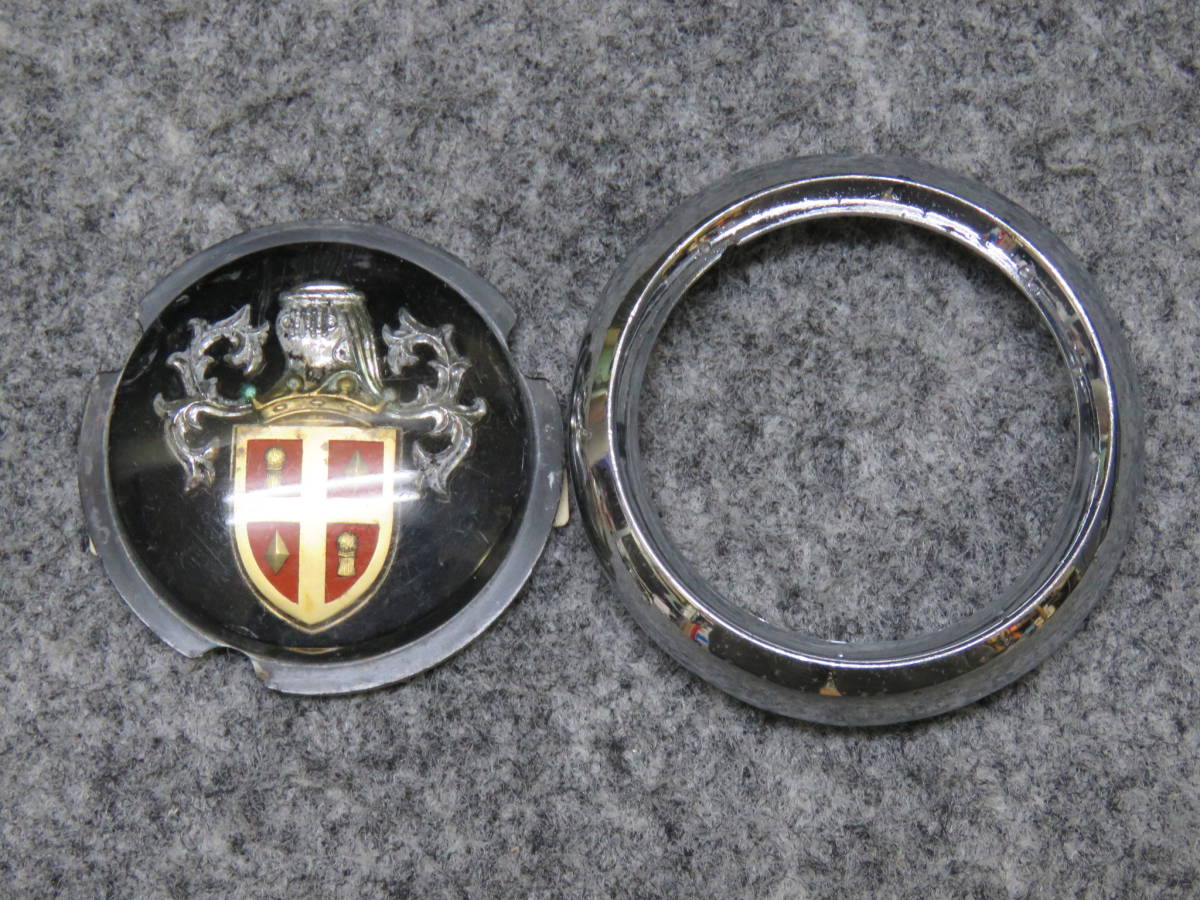 オースチン ミニ Mk2 カントリーマン 純正フロントエンブレム の落札情報詳細 ヤフオク落札価格情報 オークフリー スマートフォン版