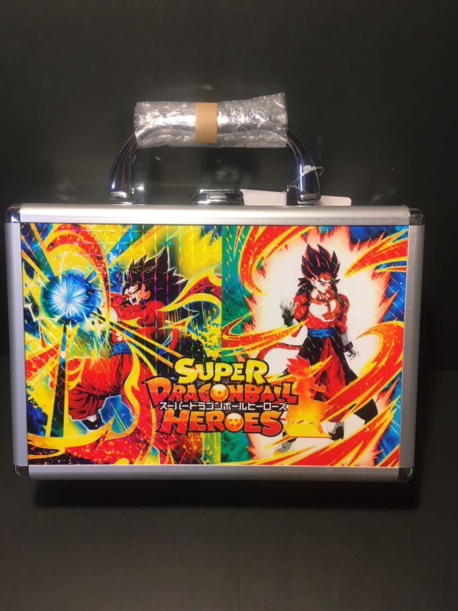 新品】美品【SDBH】アルミケース カードケース デッキケース