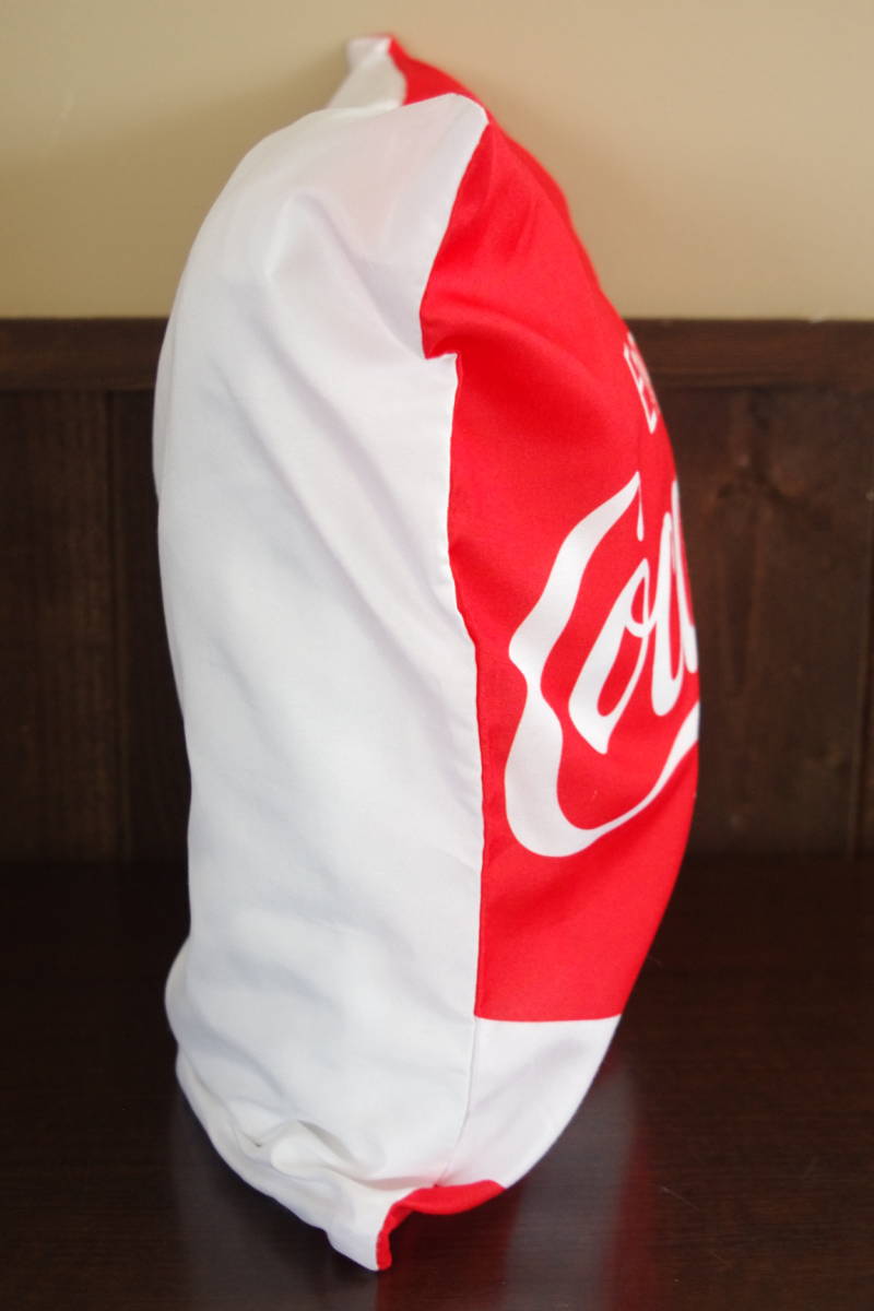 新品 クッションカバー 約43 43cm 背もたれ インテリア かわいい おしゃれ ギフト コカ コーラ Coca Cola 赤色 の落札情報詳細 ヤフオク落札価格情報 オークフリー スマートフォン版