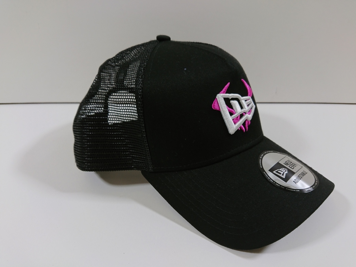 New Era モンスト　パンドラ　キャップ New Era モンスト パンドラ キャップ グッズ |XFLAG PARK2018