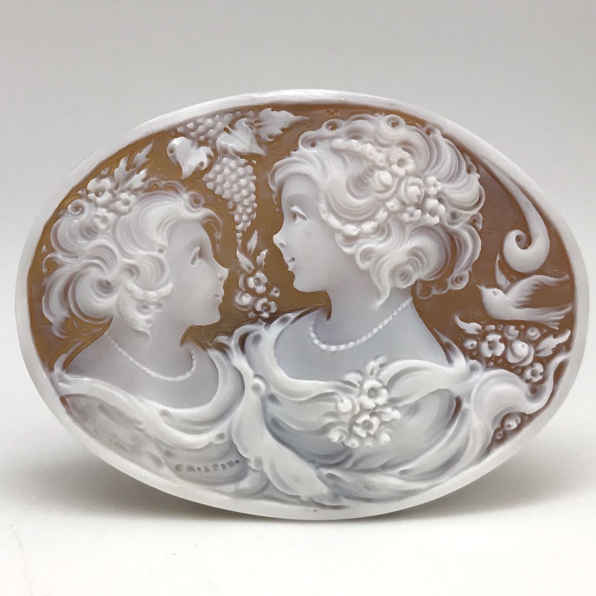 アントニオ・クリスピーノ】シェル ルース