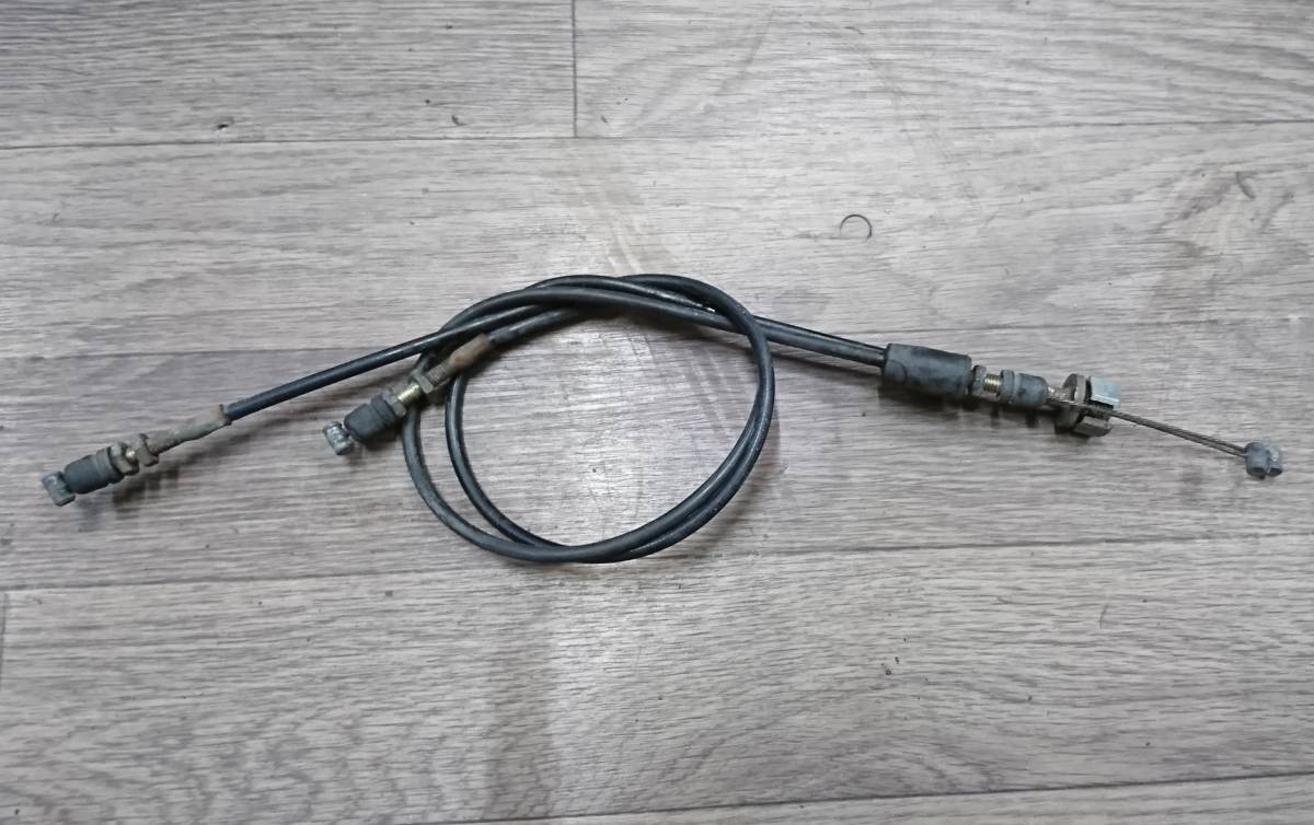 ジムニーSJ10 アクセル、オイルポンプワイヤー Yahoo!オークション - ジムニー SJ30 SJ10 オイル ポンプ
