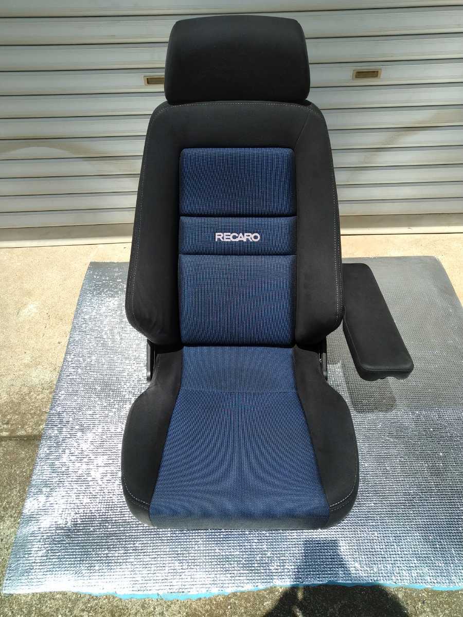 RECARO LX-VF フリ カムイアームレスト付き - その他