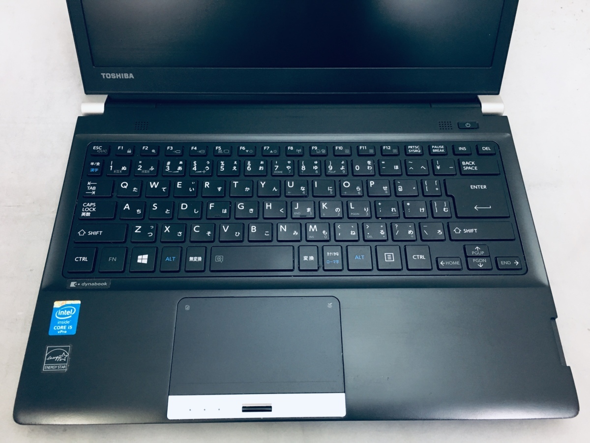 Toshiba Dynabook R734 K Intel Core I5 4300m 2 60ghz 128gb 4gb Windows10 Pro 高速ssd搭載 最新os の落札情報詳細 ヤフオク落札価格情報 オークフリー スマートフォン版