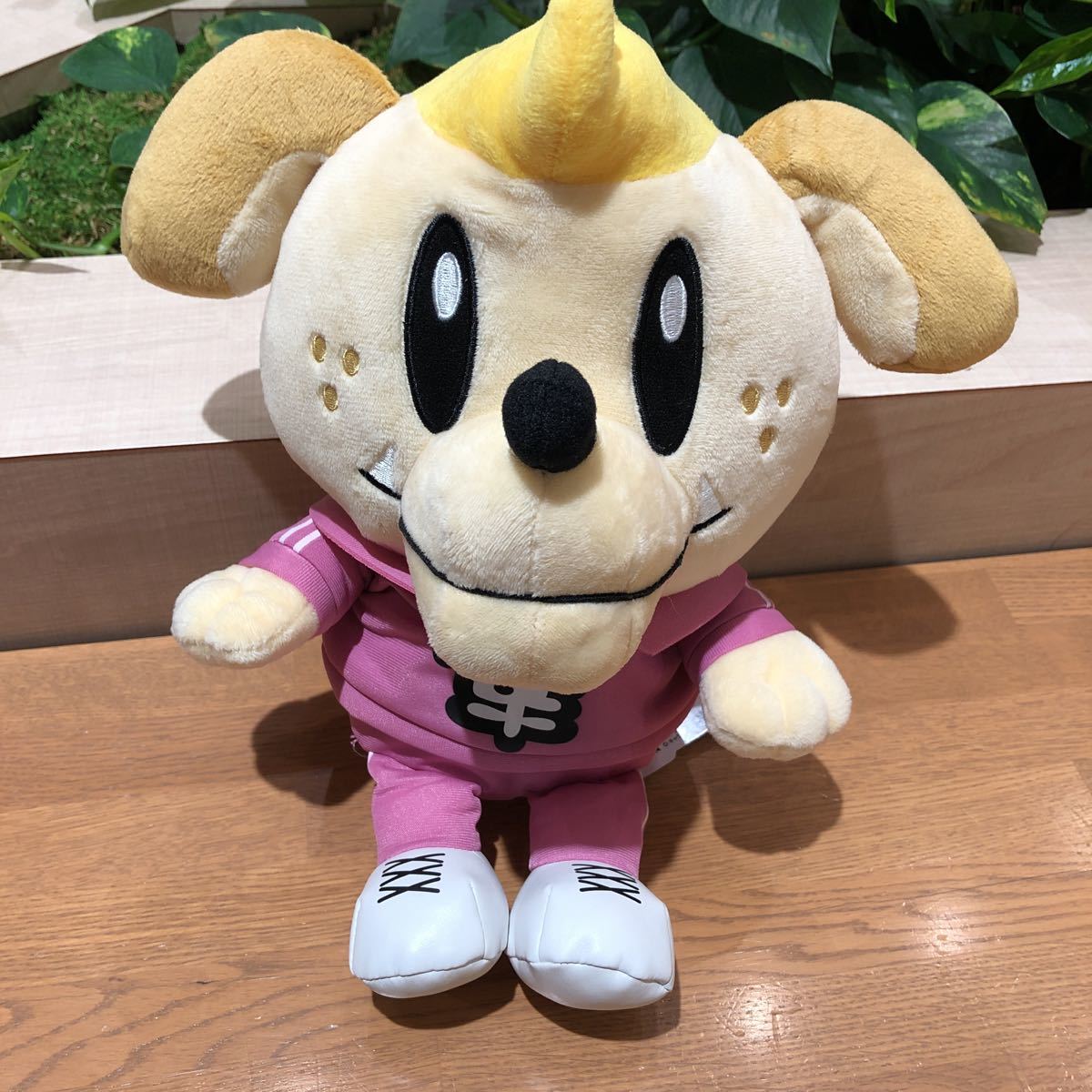 GENERATIONS - 即購入OK！GENERATIONS高校TV BIGぬいぐるみ GENERATIONS高校TV BIGぬいぐるみ マスコット - メルカリ