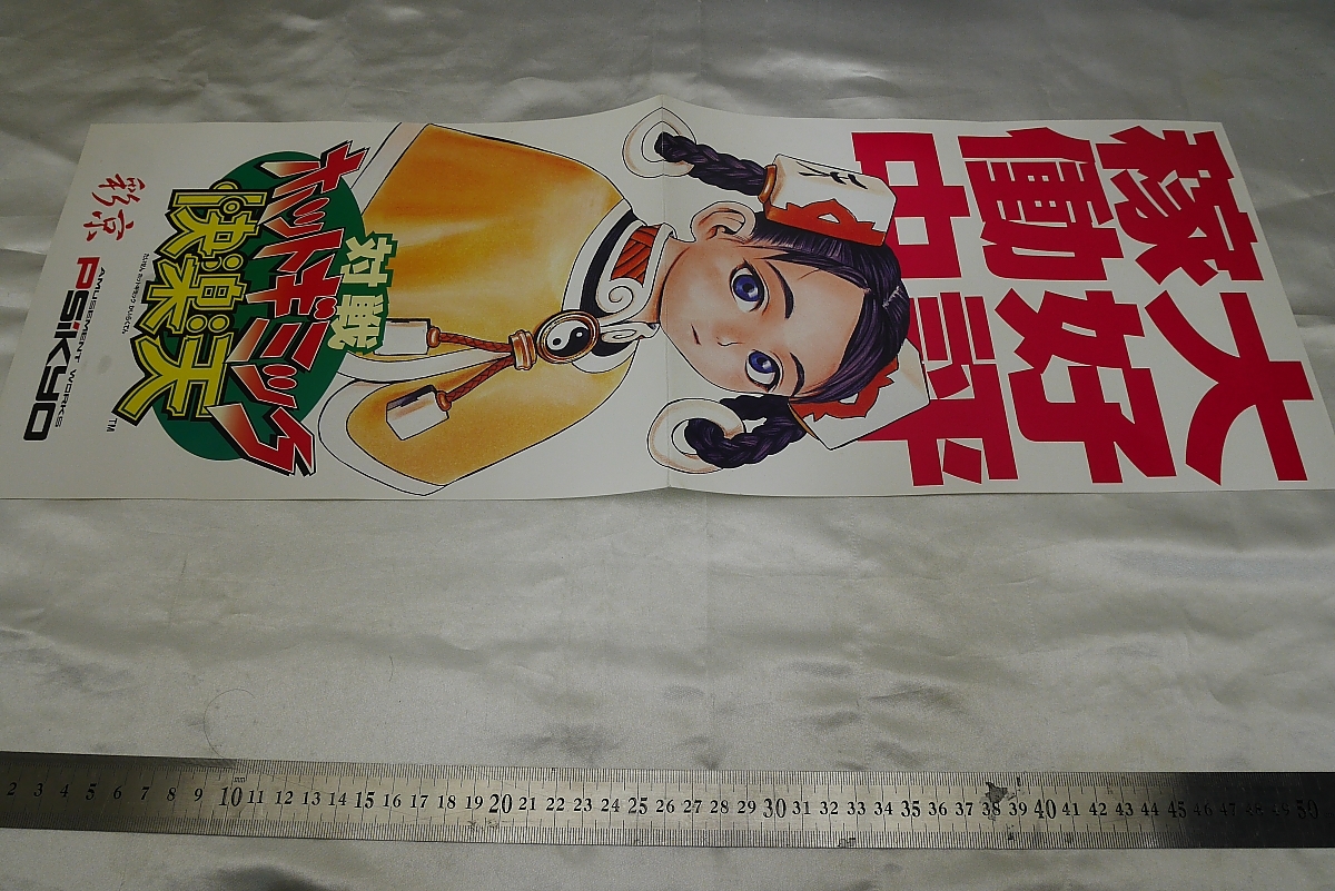 ホットギミック 販促非売品ポスター