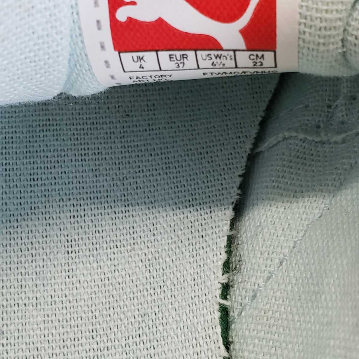 新品 I1647 Puma プーマ 23 0 靴 シューズ スニーカー ファッション レディース スリッポン 未使用 展示品 の落札情報詳細 ヤフオク落札価格情報 オークフリー スマートフォン版