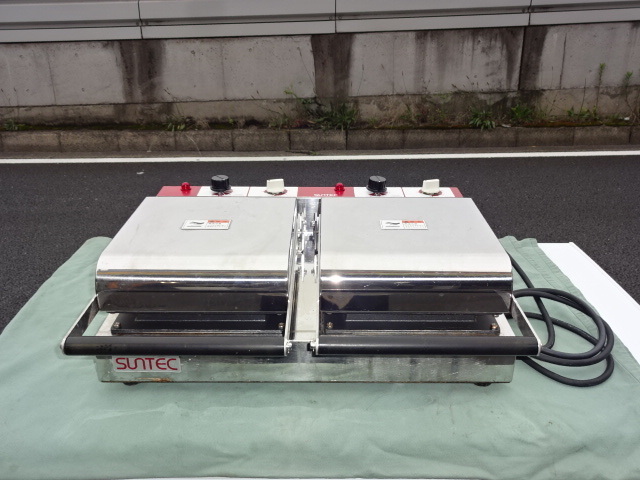 SUTEC OCD-6 サンテックコーポレーション チーズドック焼成機 SUTEC OCD-6 サンテックコーポレーション チーズドック焼成機