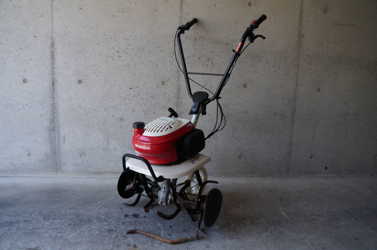 ホンダ HONDA F210 耕運機 管理機 Holiday HONDA ホリデー Holiday F220 耕運機 管理機 HONDA ホンダ F210