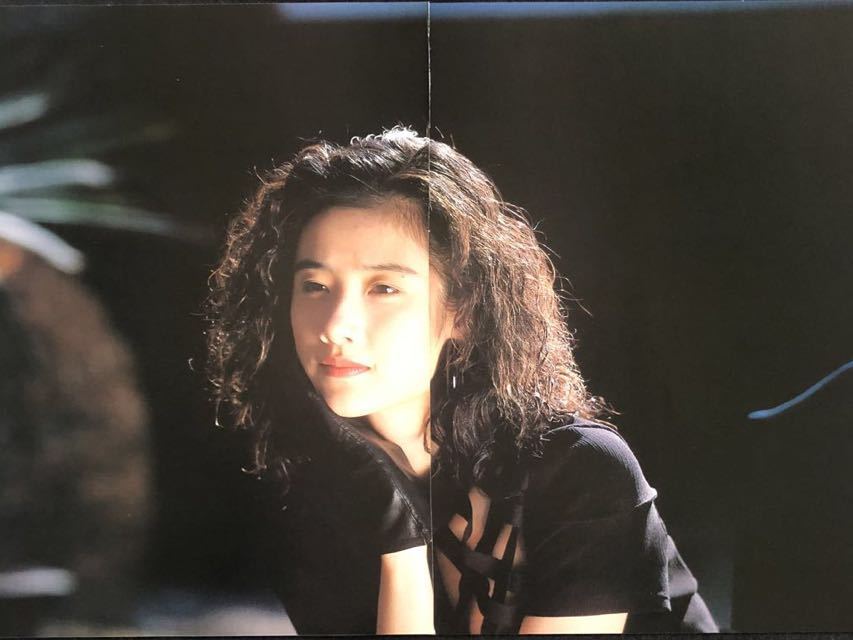 原田知世 ☆ グラビア 切り抜き 1990 8P ソバージュ ヘア の落札情報詳細| ヤフオク落札価格情報 オークフリー・スマートフォン版