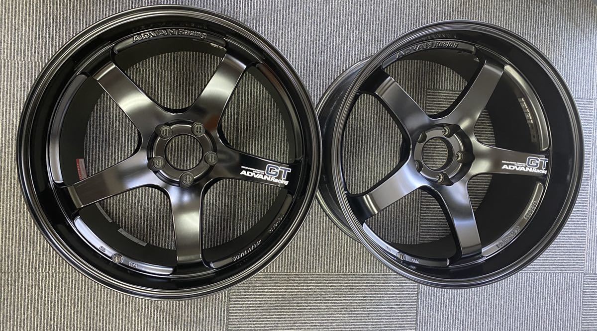 ADVAN GT 21インチ 11j+5 4本 PCD114.3 【公式通販】