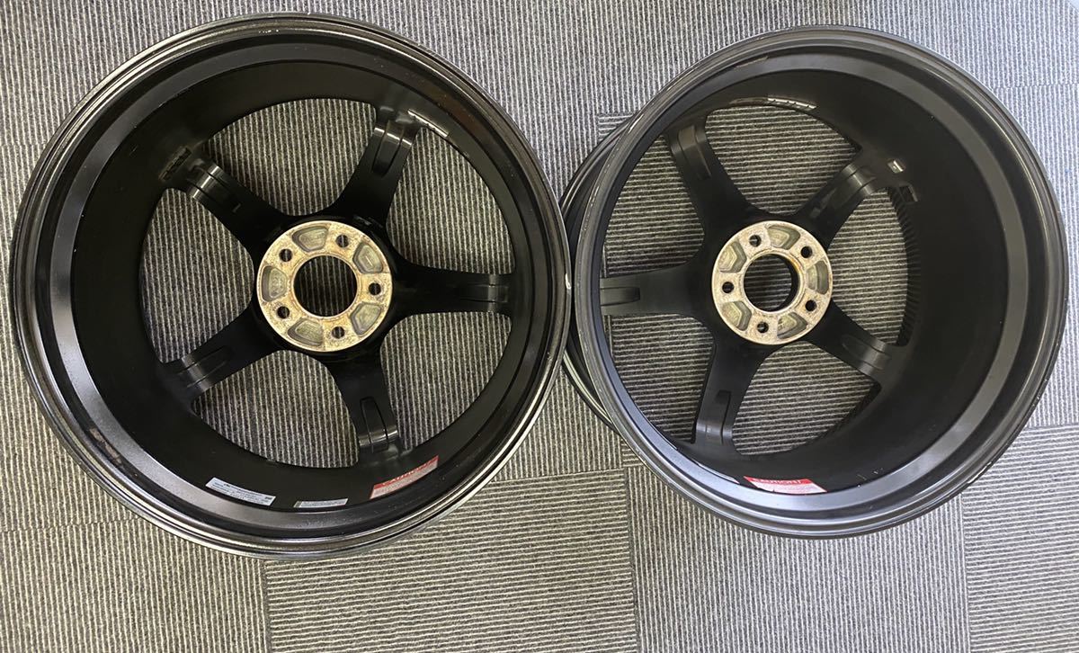 ADVAN GT 21インチ 11j+5 4本 PCD114.3 【公式通販】