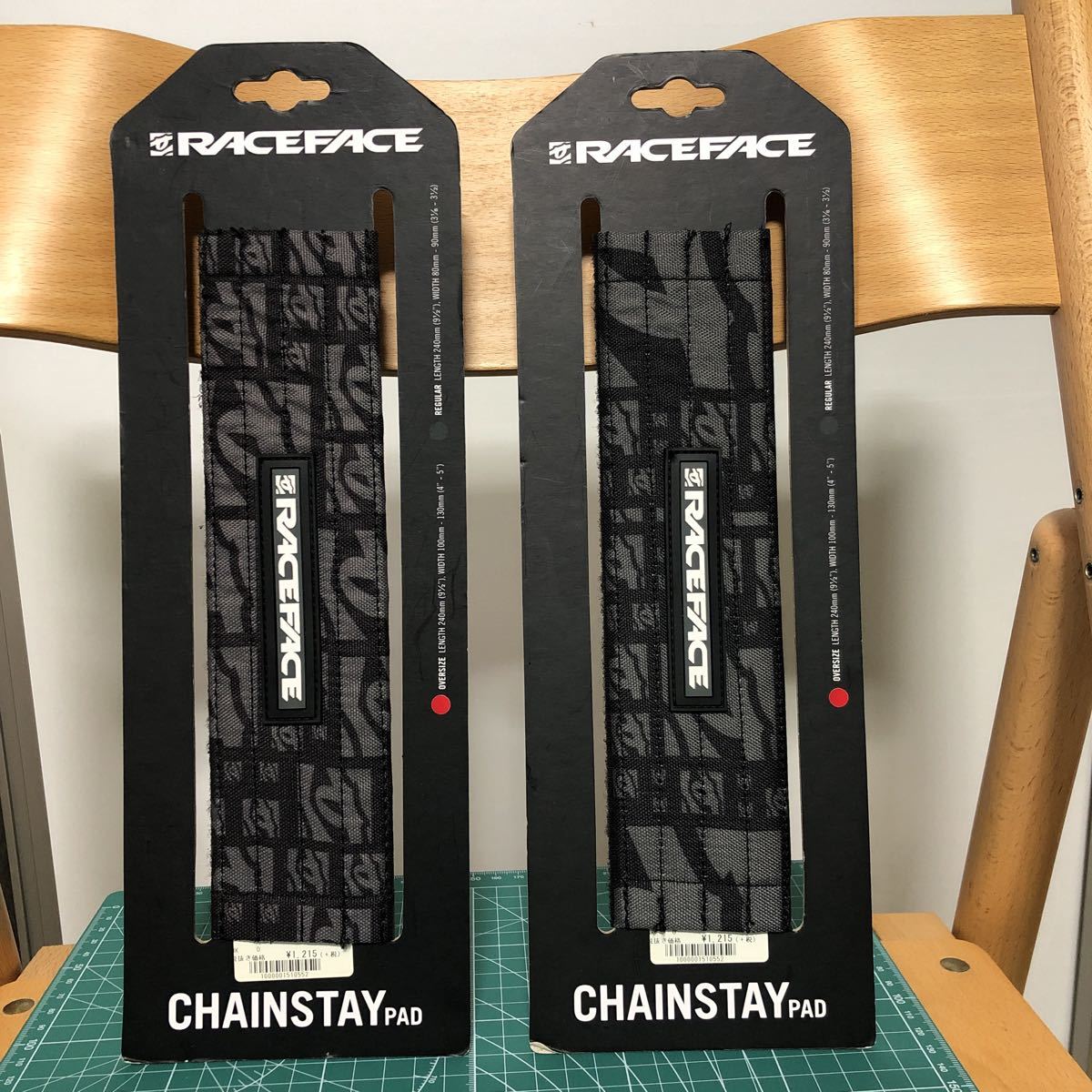 RACEFACE レースフェイス プロテクターセット